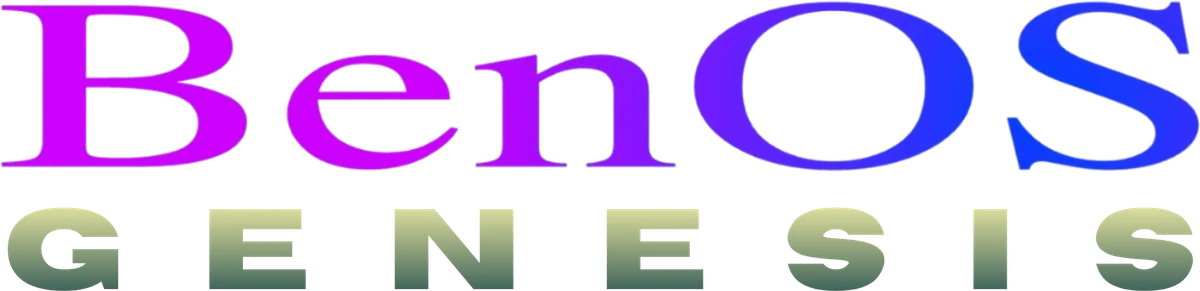 BenOS Genesis